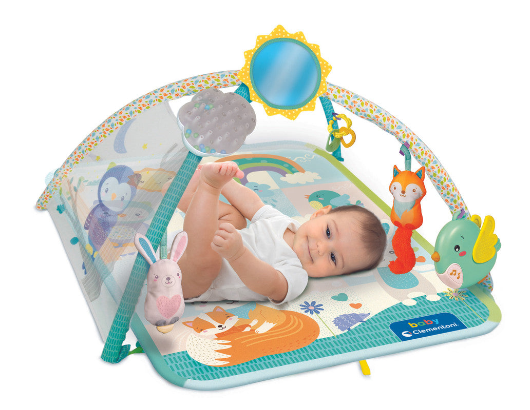 Play With Me - Soft Activity Gym