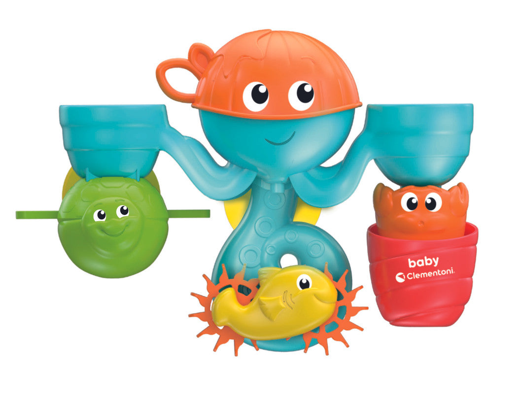 Bath Toy - Fun Friends