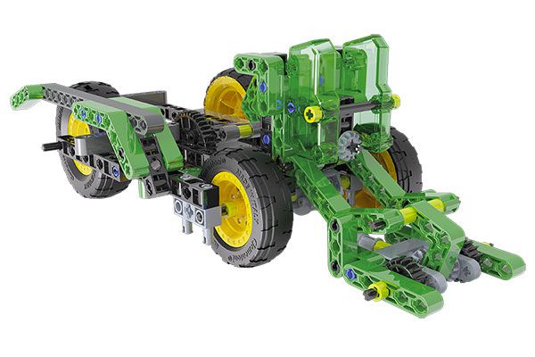 Crawler Farming Tractor
