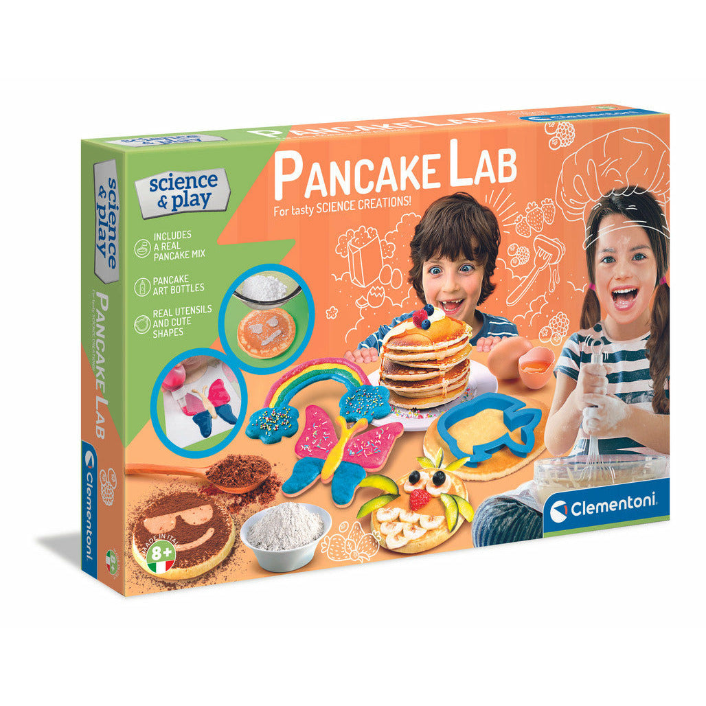 Pancakes Lab