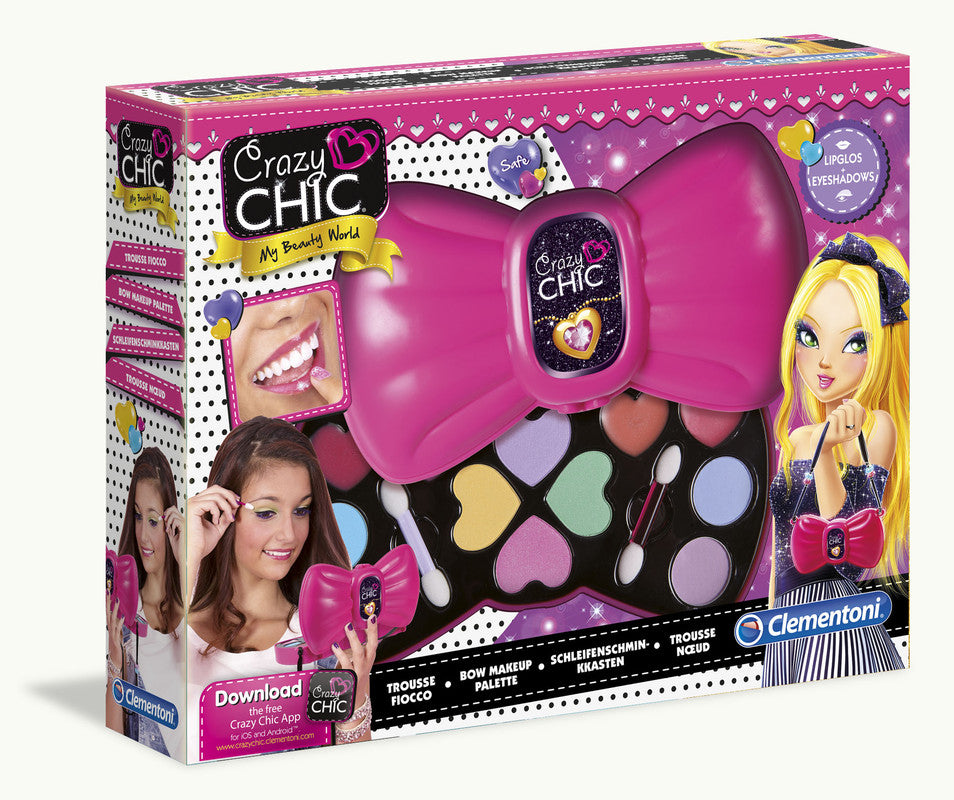 Crazy Chic - Trousse Bow