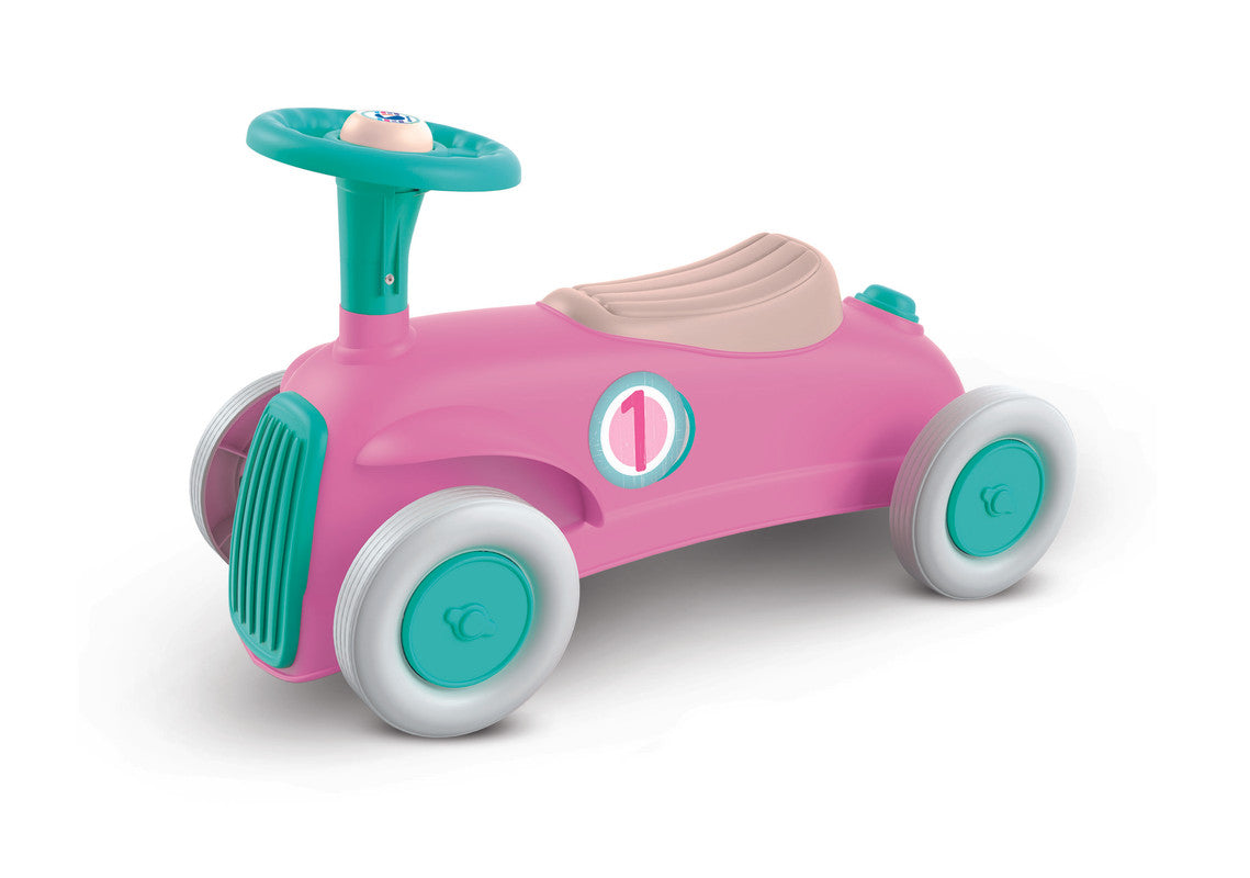 My First Car - For Girls