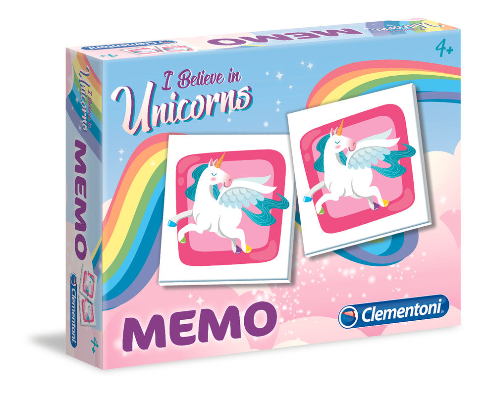 Memo Pocket Unicorn