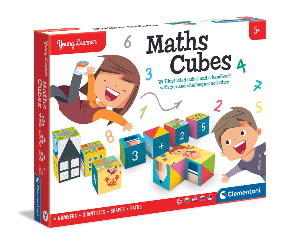 Maths Cubes