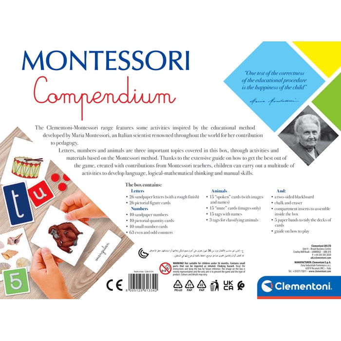 Montessori - Compend