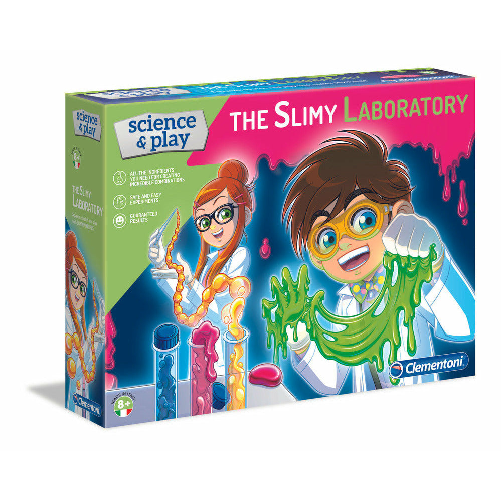 The Slimy Laboratory
