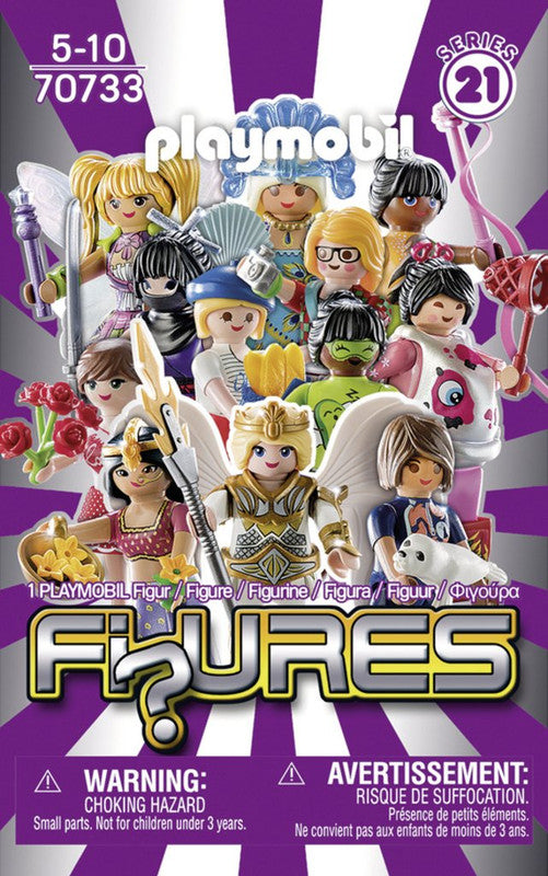 PLAYMOBIL Figures Series 21 - Girls