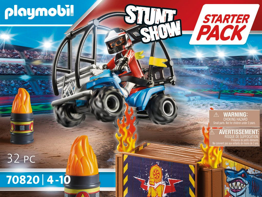 Starter Pack Stunt Show