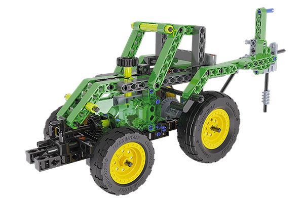 Crawler Farming Tractor