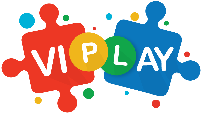 Viplay store logo
